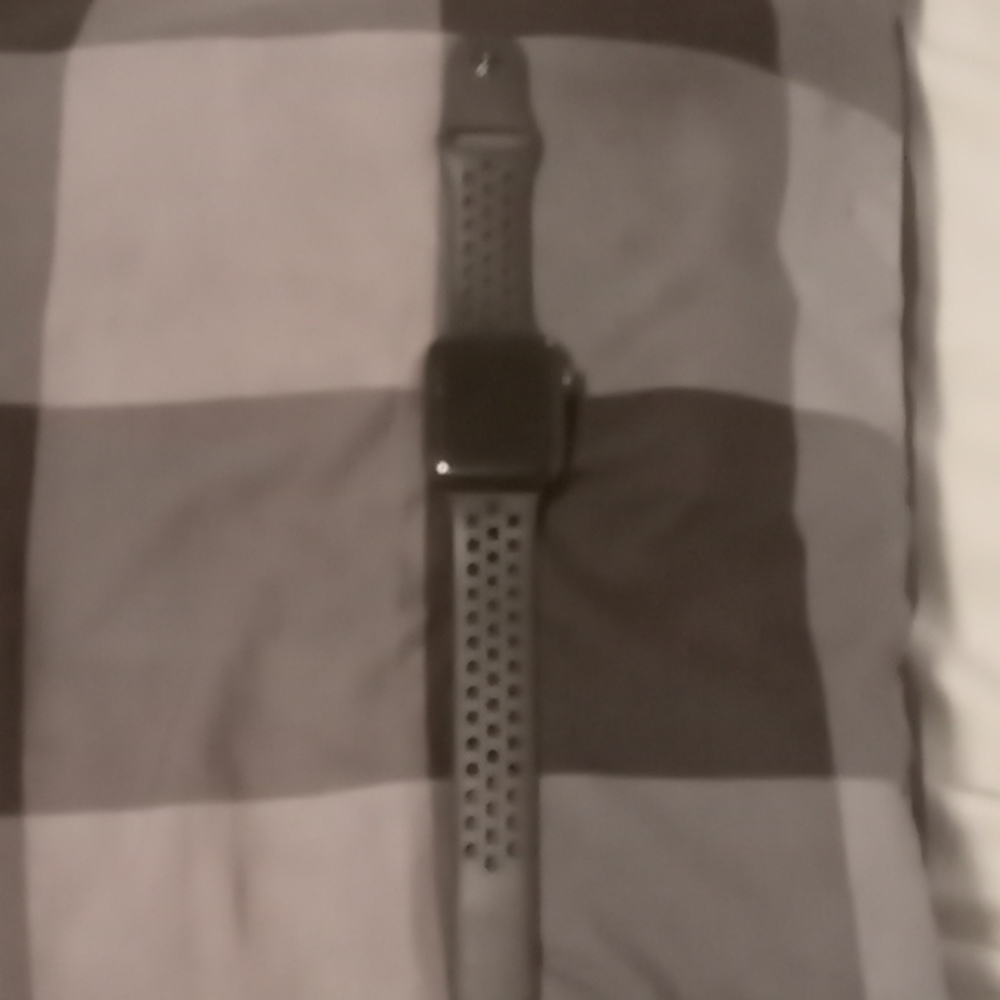 apple watch series 5 nike edition